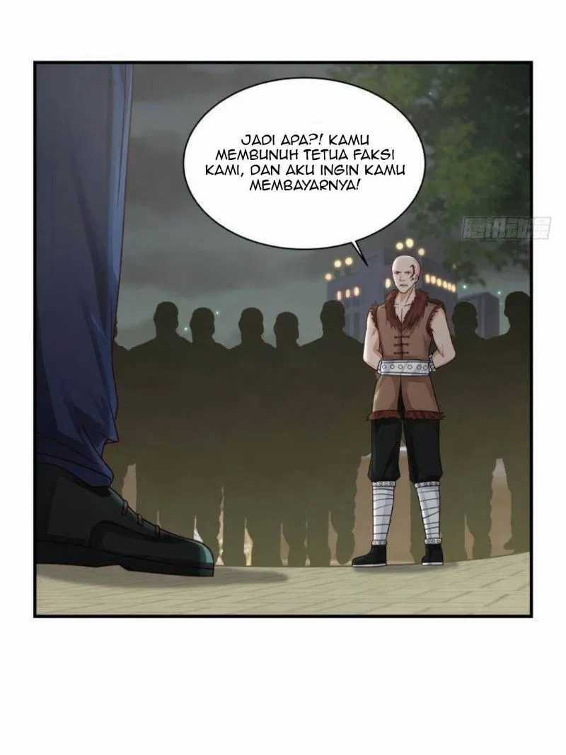 Metropolitan Killing Arrogant Immortal Chapter 35 Gambar 3