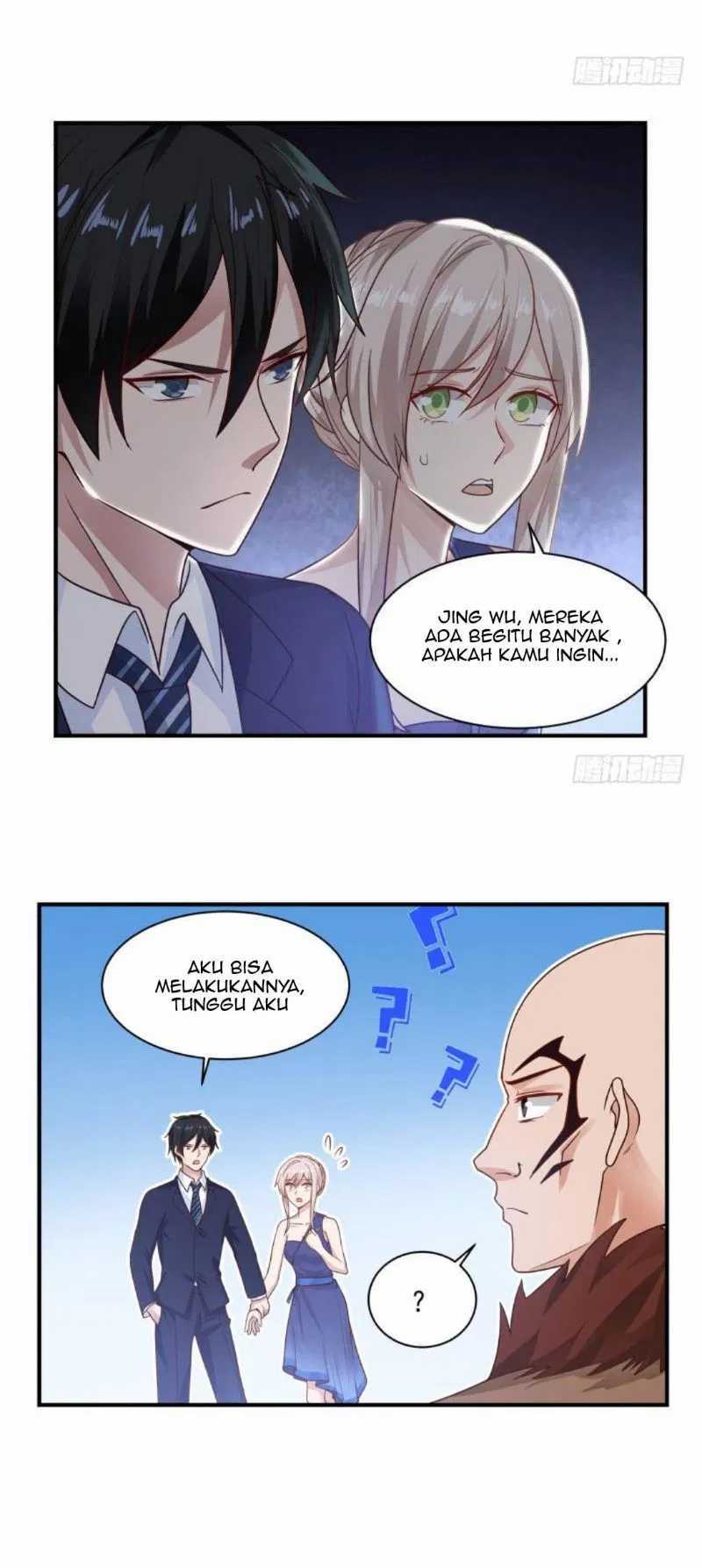 Metropolitan Killing Arrogant Immortal Chapter 35 Gambar 4
