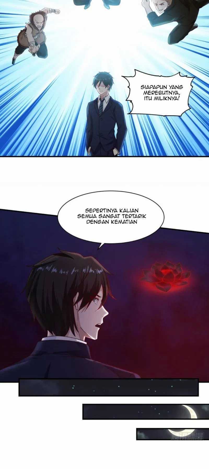 Metropolitan Killing Arrogant Immortal Chapter 35 Gambar 7