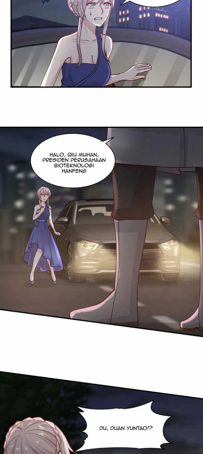 Metropolitan Killing Arrogant Immortal Chapter 35 Gambar 9