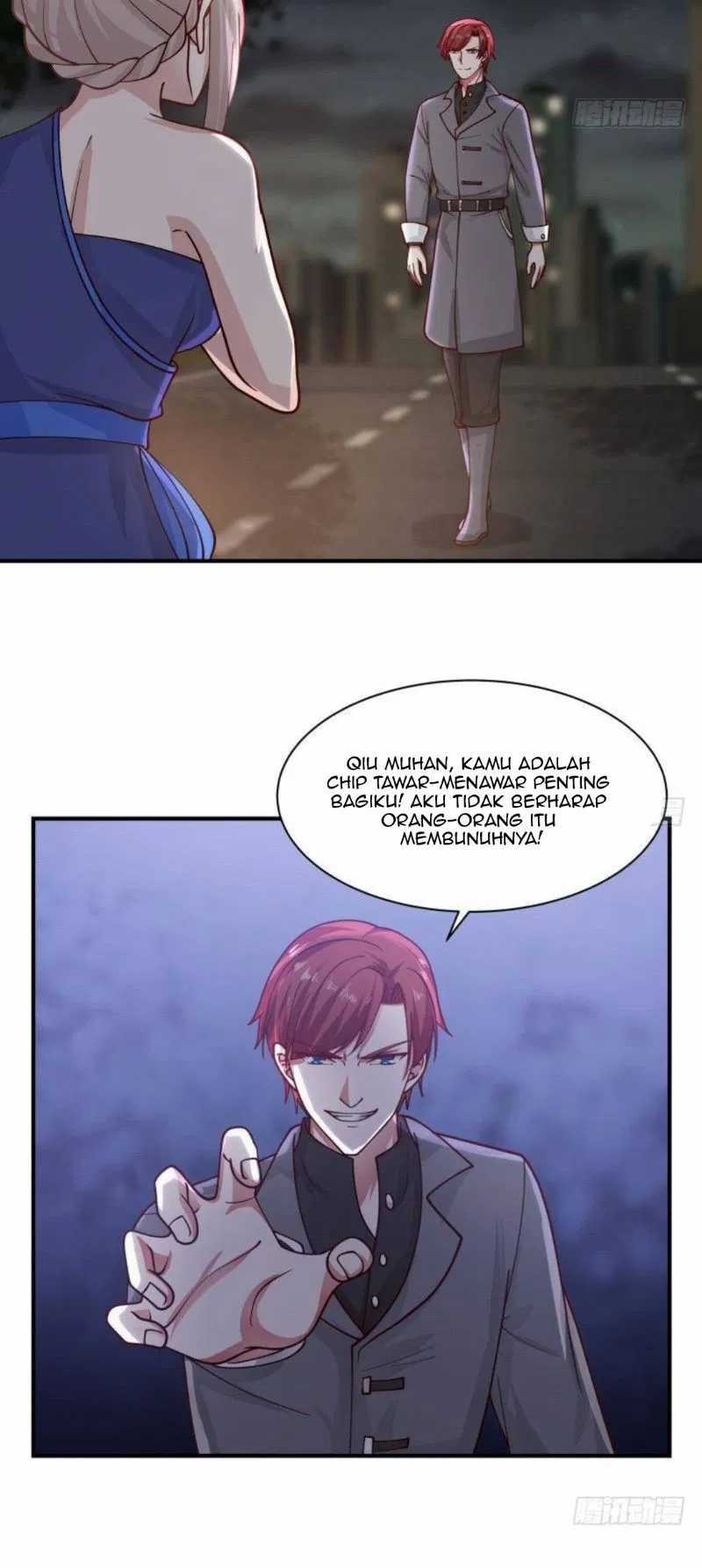 Metropolitan Killing Arrogant Immortal Chapter 35 Gambar 10