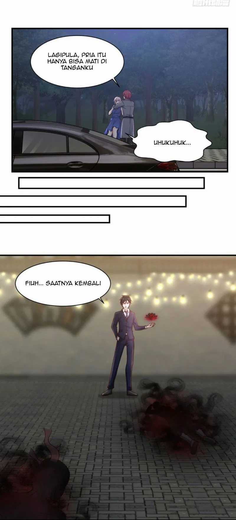 Metropolitan Killing Arrogant Immortal Chapter 35 Gambar 11