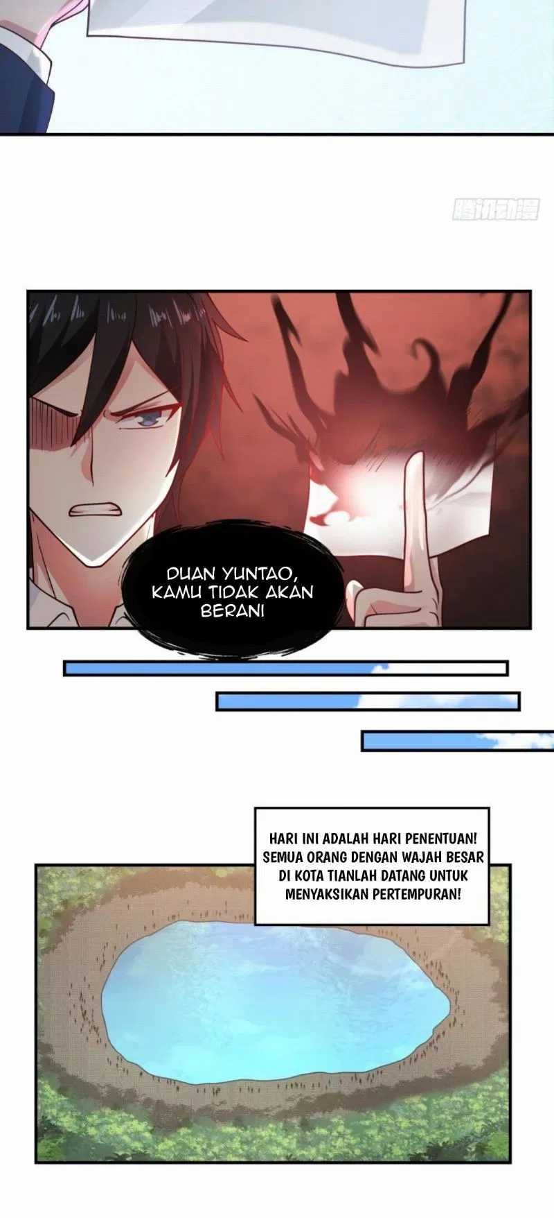 Metropolitan Killing Arrogant Immortal Chapter 35 Gambar 13