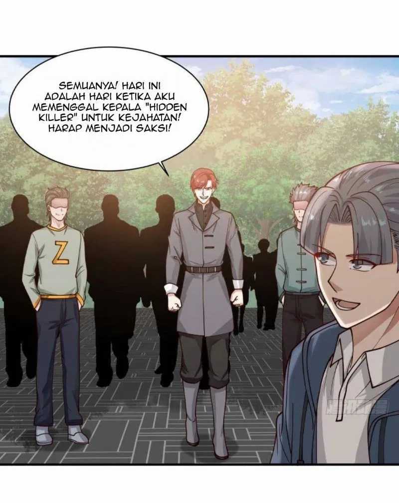 Metropolitan Killing Arrogant Immortal Chapter 35 Gambar 14