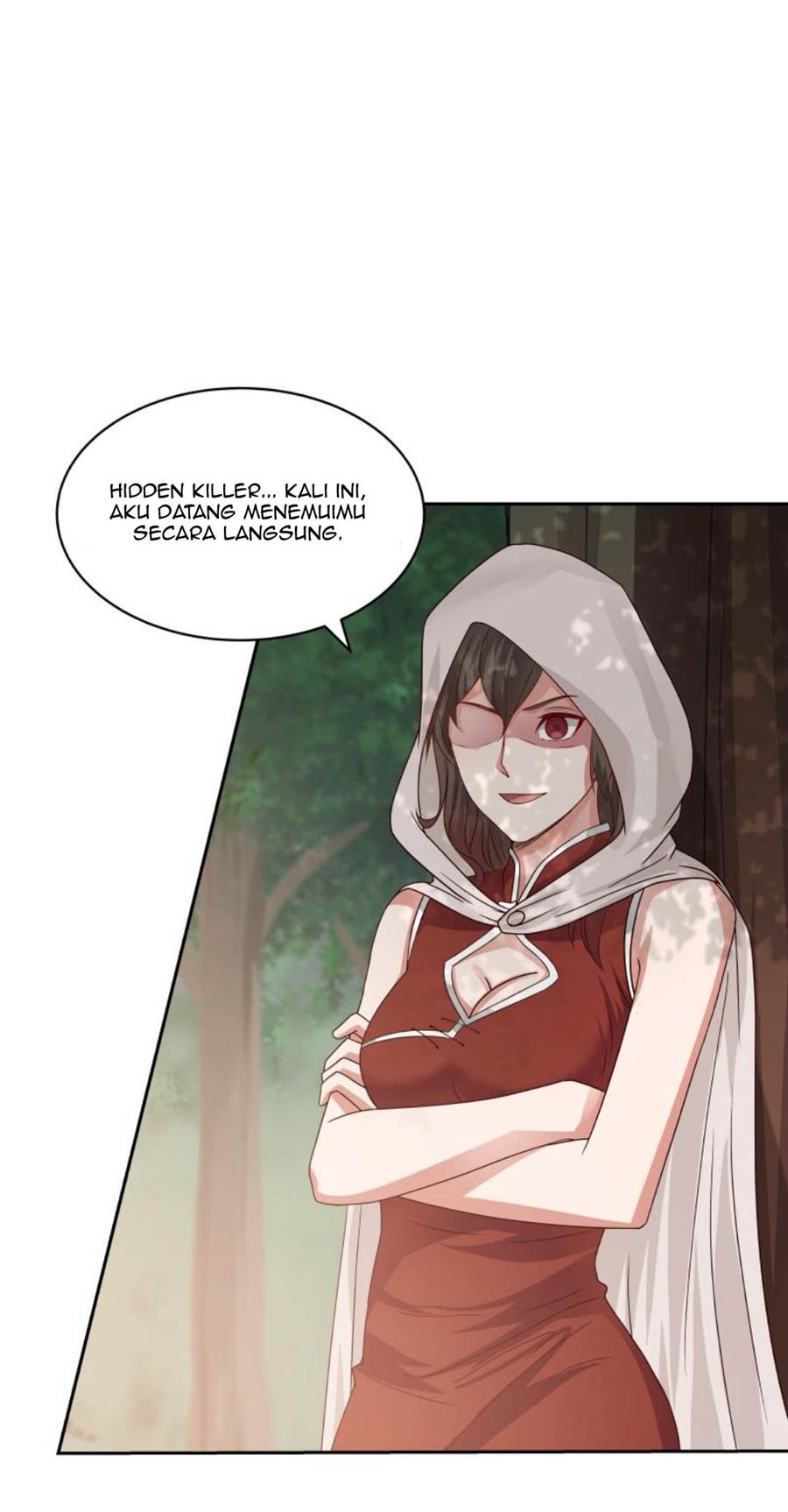 Metropolitan Killing Arrogant Immortal Chapter 36 Gambar 4