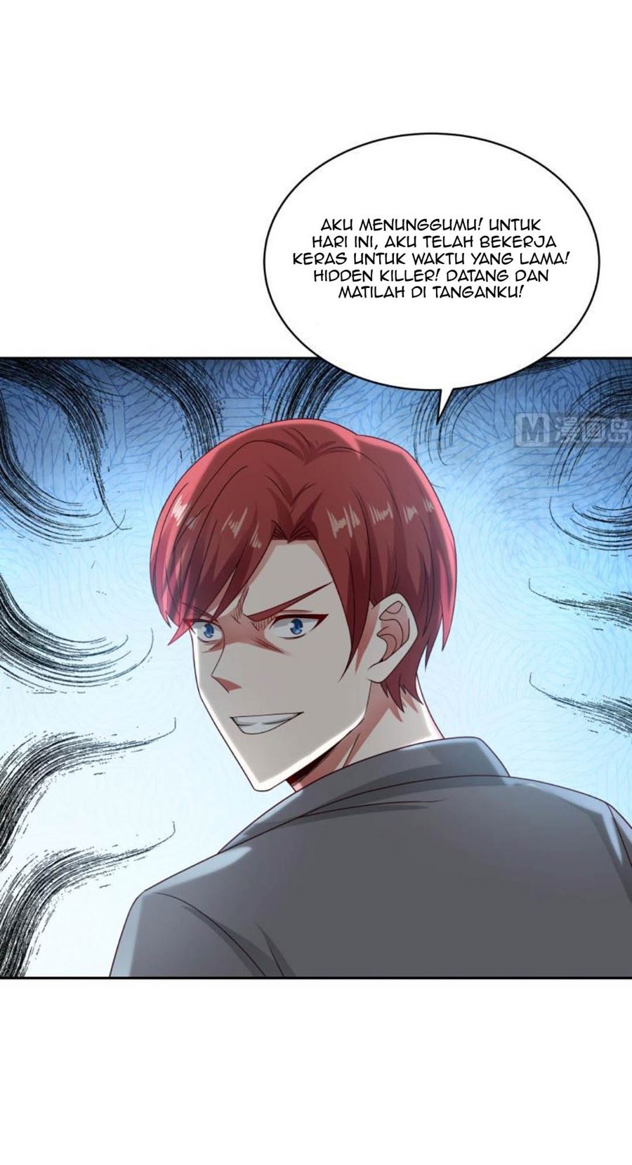 Metropolitan Killing Arrogant Immortal Chapter 36 Gambar 9