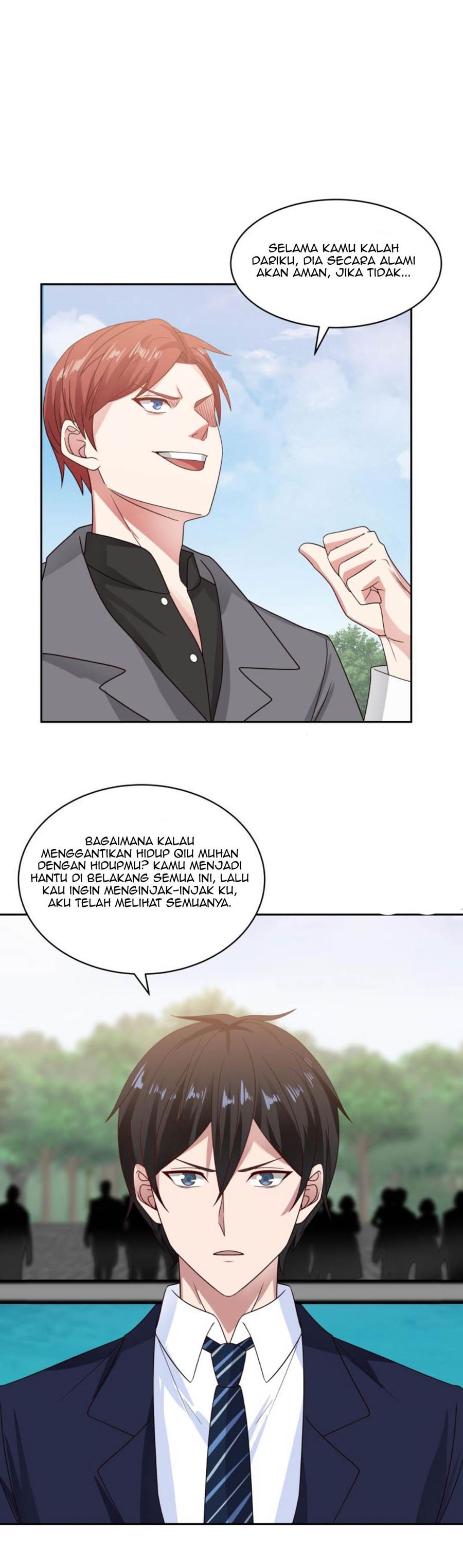 Metropolitan Killing Arrogant Immortal Chapter 36 Gambar 11
