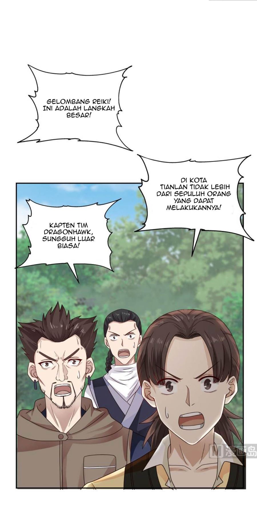 Metropolitan Killing Arrogant Immortal Chapter 36 Gambar 13