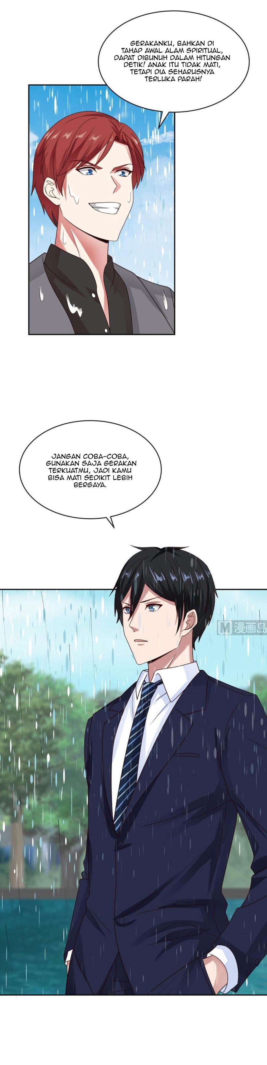 Metropolitan Killing Arrogant Immortal Chapter 36 Gambar 15