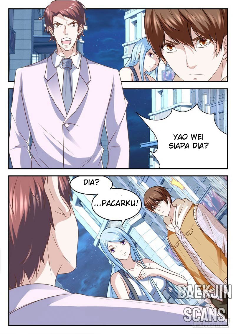 Metropolitan System Chapter 08 Gambar 1
