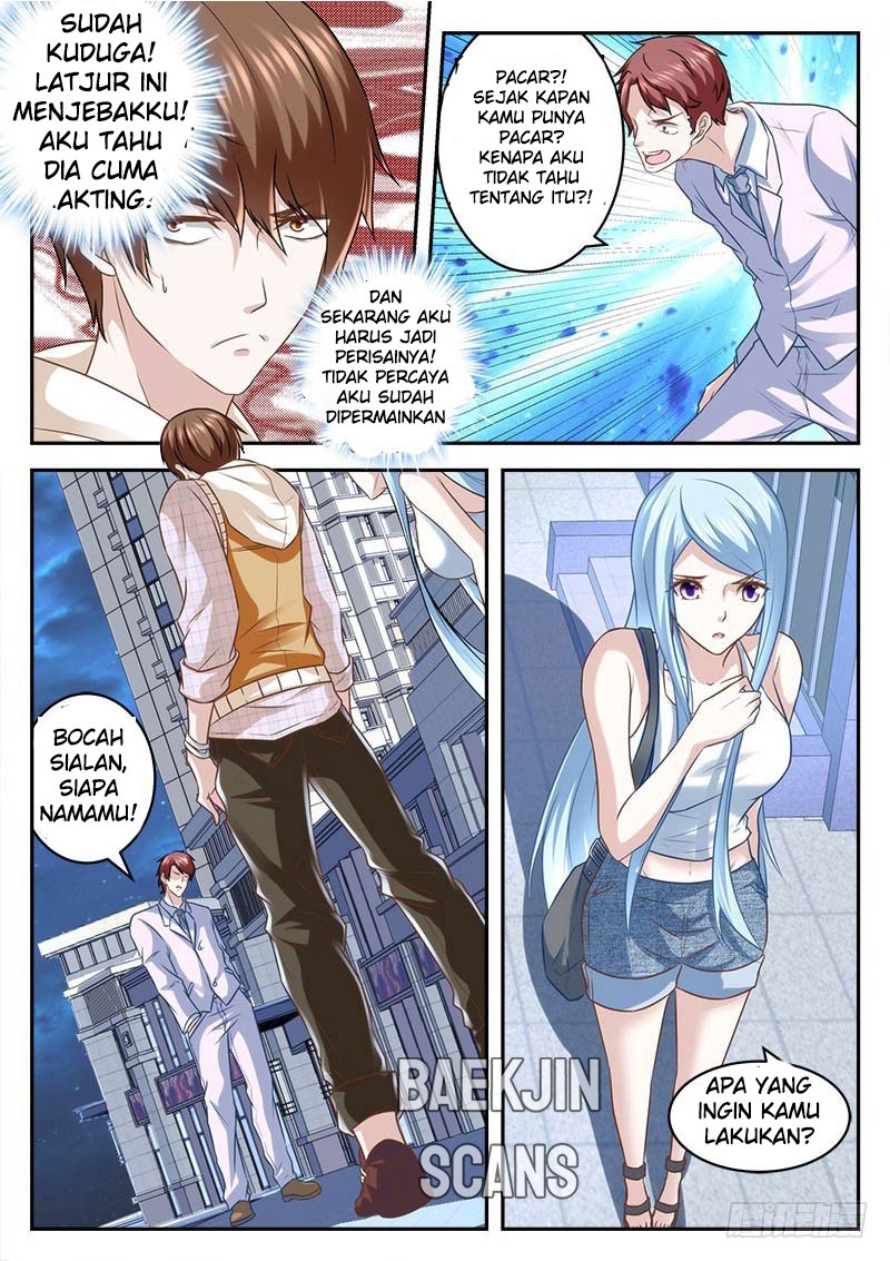 Metropolitan System Chapter 08 Gambar 2