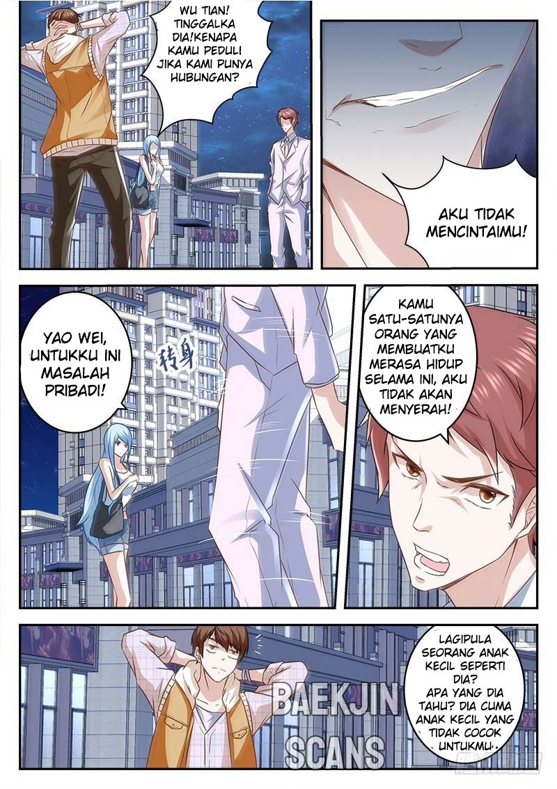Metropolitan System Chapter 08 Gambar 3