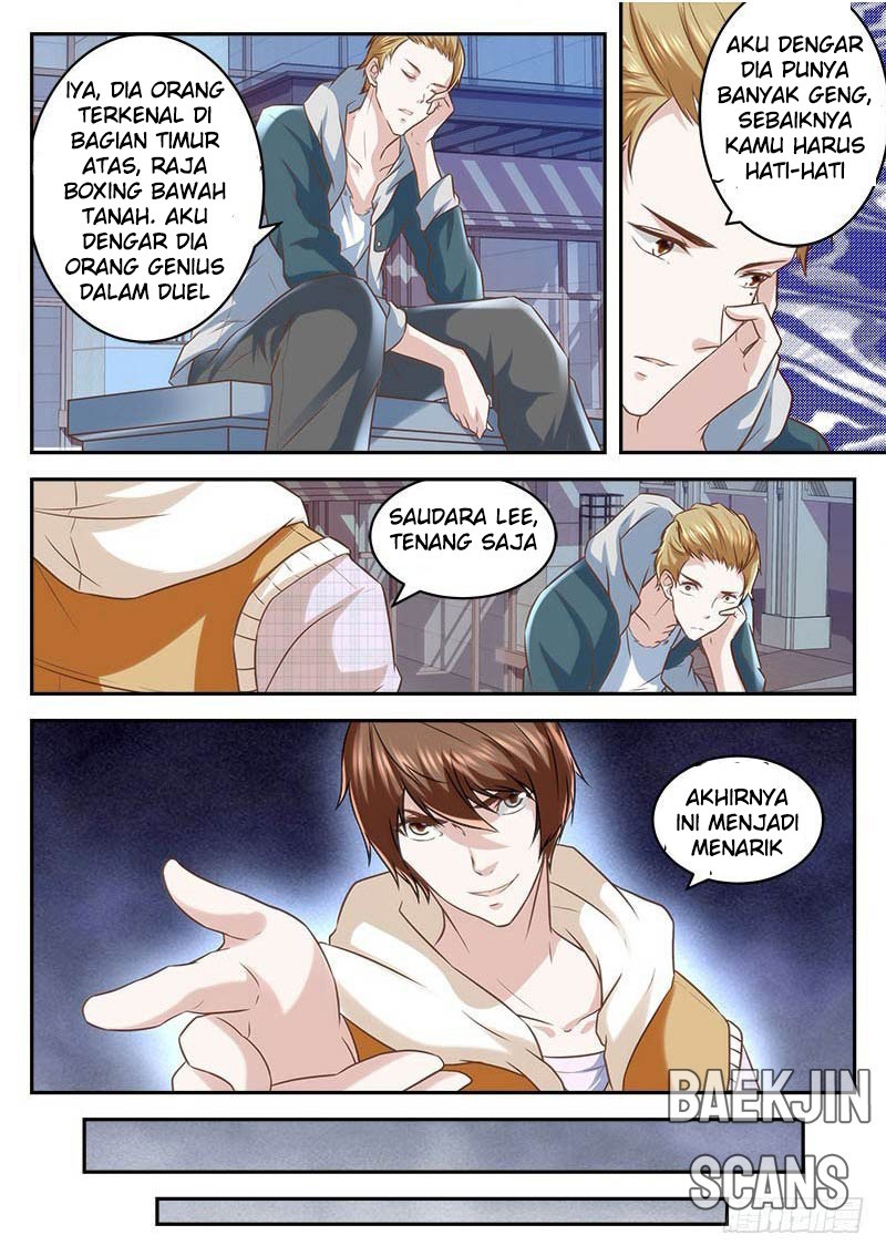 Metropolitan System Chapter 08 Gambar 9