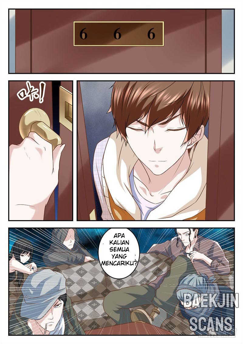 Metropolitan System Chapter 08 Gambar 10