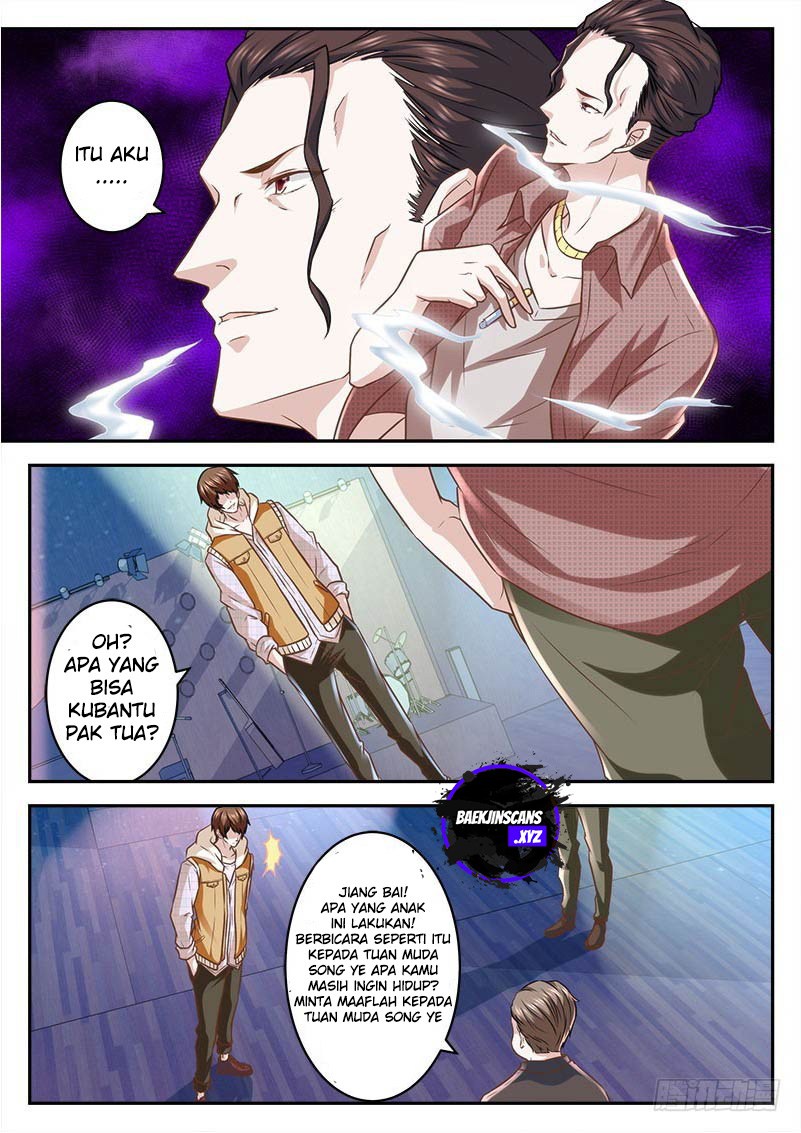 Metropolitan System Chapter 09 Gambar 1