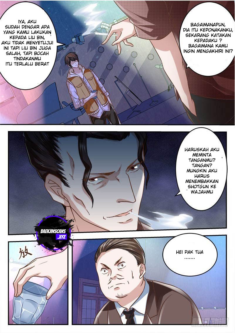 Metropolitan System Chapter 09 Gambar 3