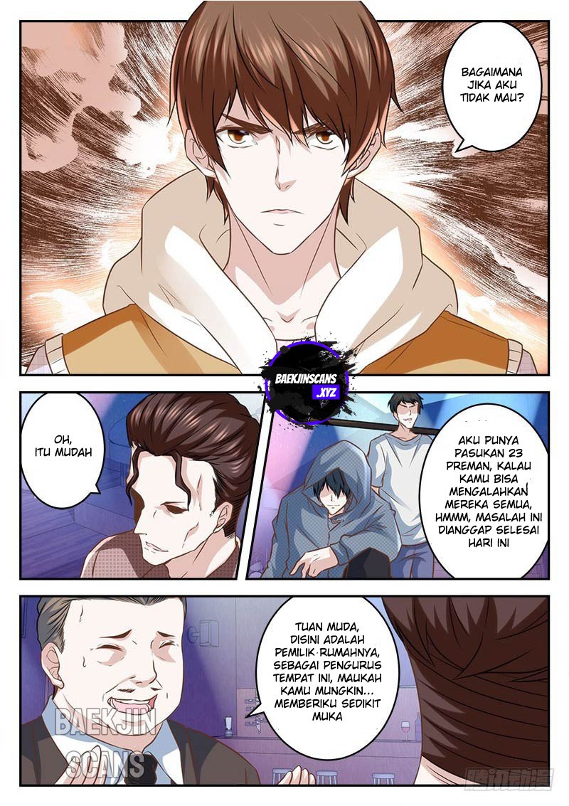 Metropolitan System Chapter 09 Gambar 4