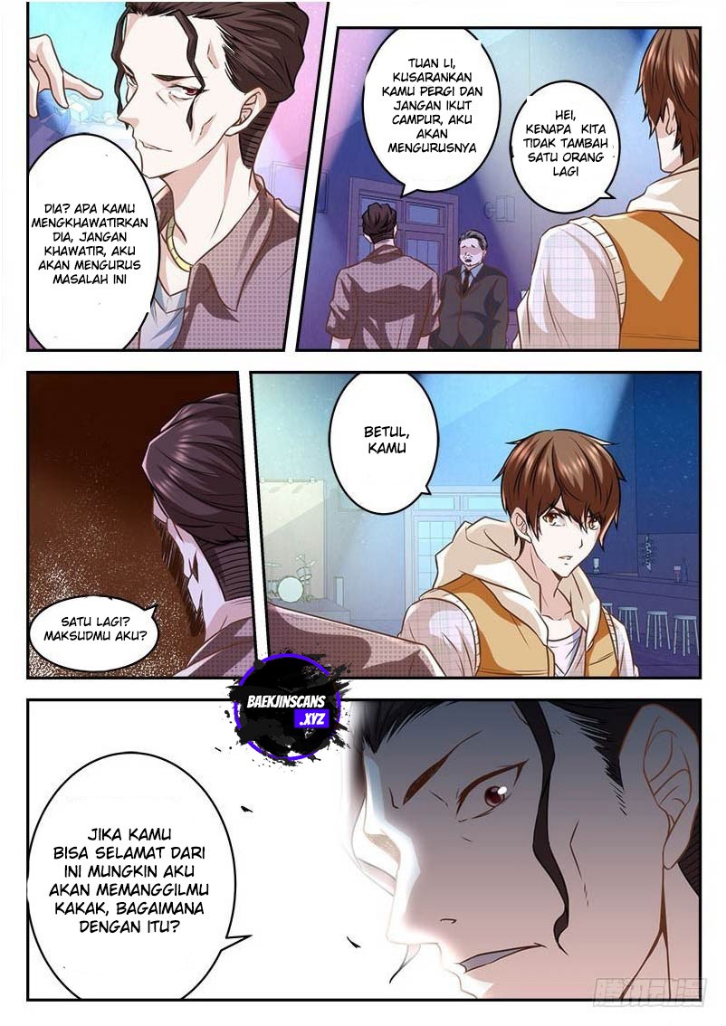 Metropolitan System Chapter 09 Gambar 5