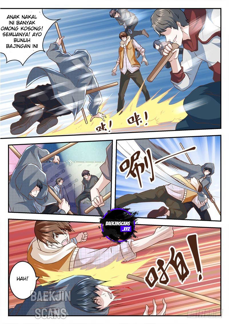 Metropolitan System Chapter 09 Gambar 6