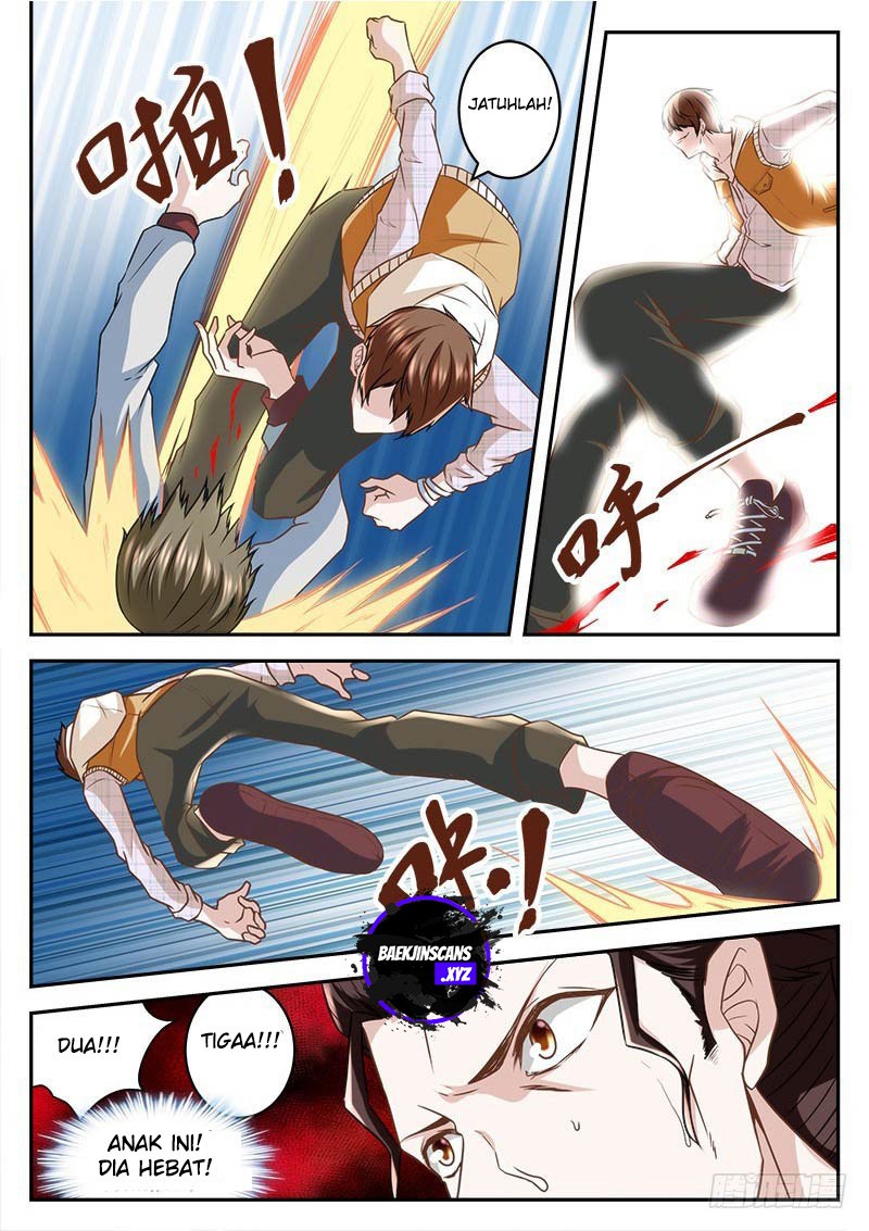 Metropolitan System Chapter 09 Gambar 8