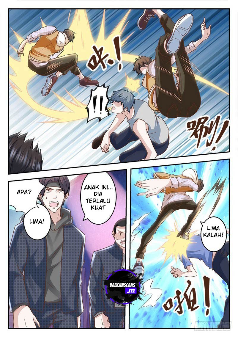 Metropolitan System Chapter 09 Gambar 9