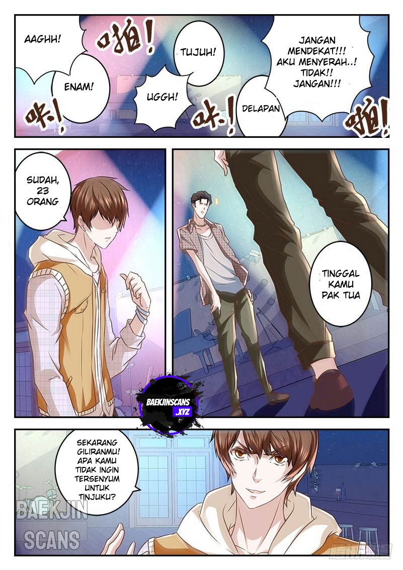 Metropolitan System Chapter 09 Gambar 10