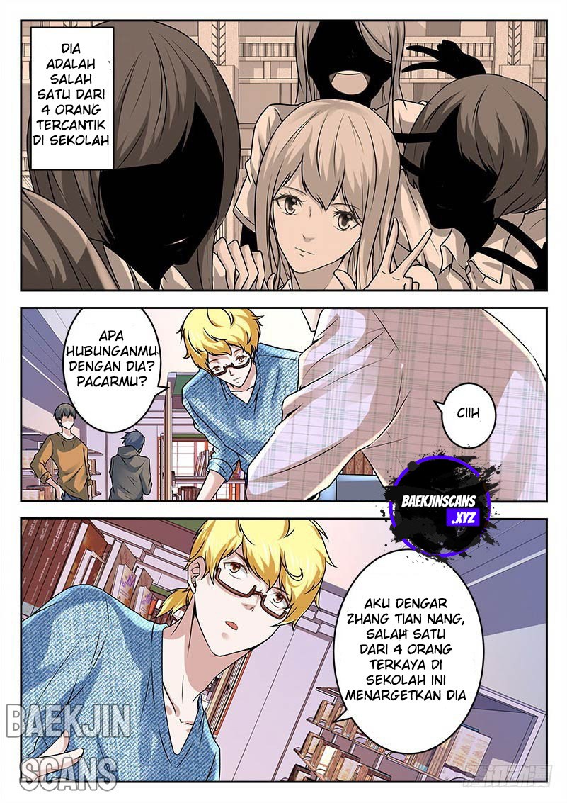 Metropolitan System Chapter 16 Gambar 1