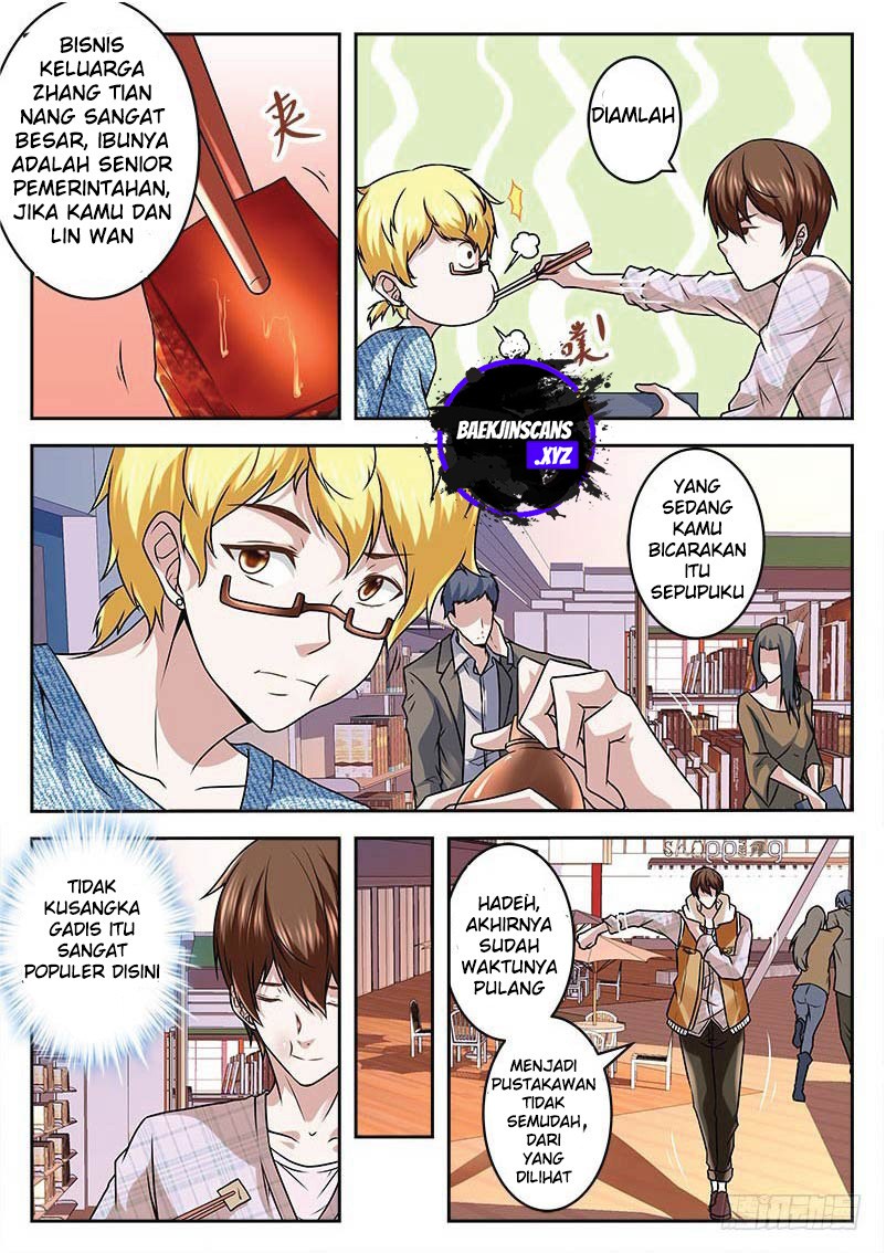 Metropolitan System Chapter 16 Gambar 2