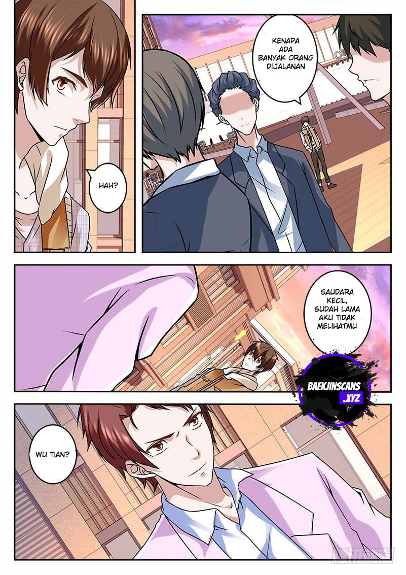 Metropolitan System Chapter 16 Gambar 3