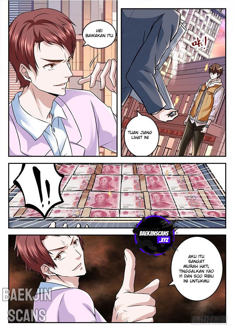 Metropolitan System Chapter 16 Gambar 5