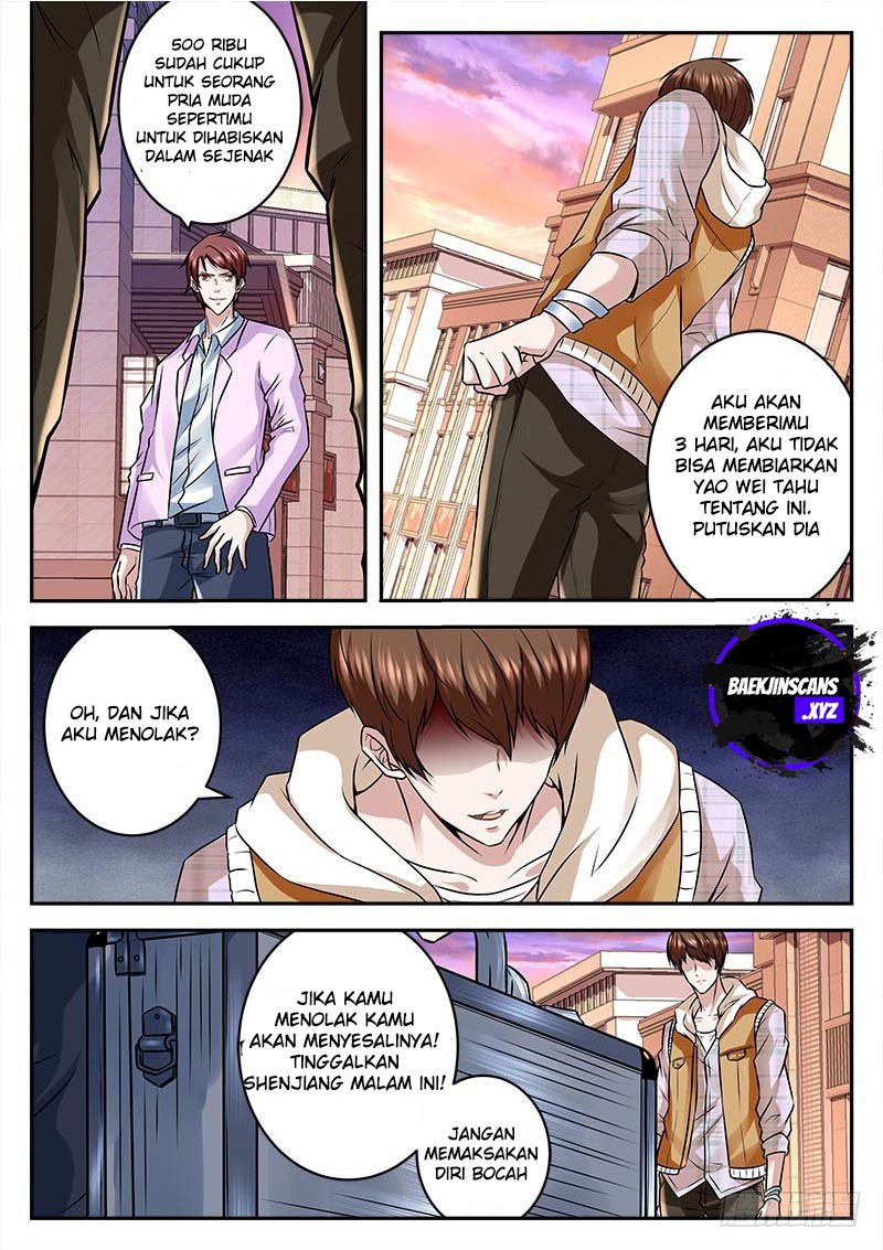 Metropolitan System Chapter 16 Gambar 6