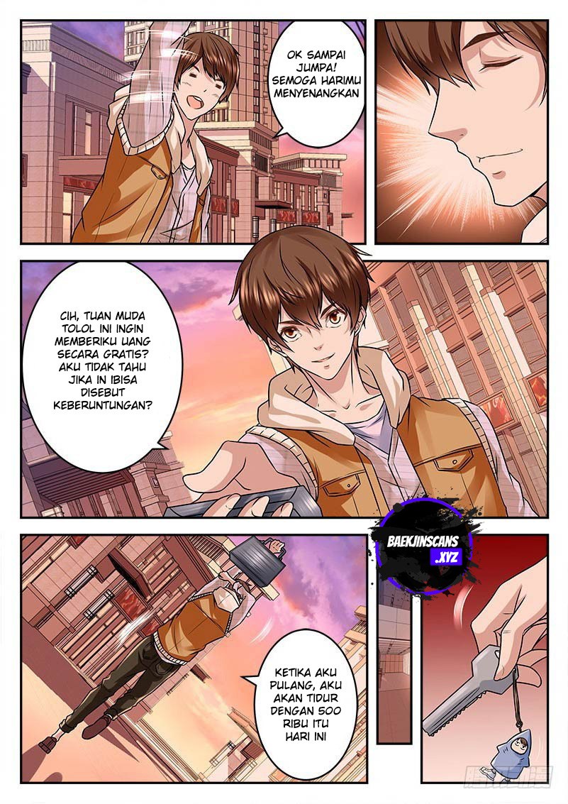 Metropolitan System Chapter 16 Gambar 8