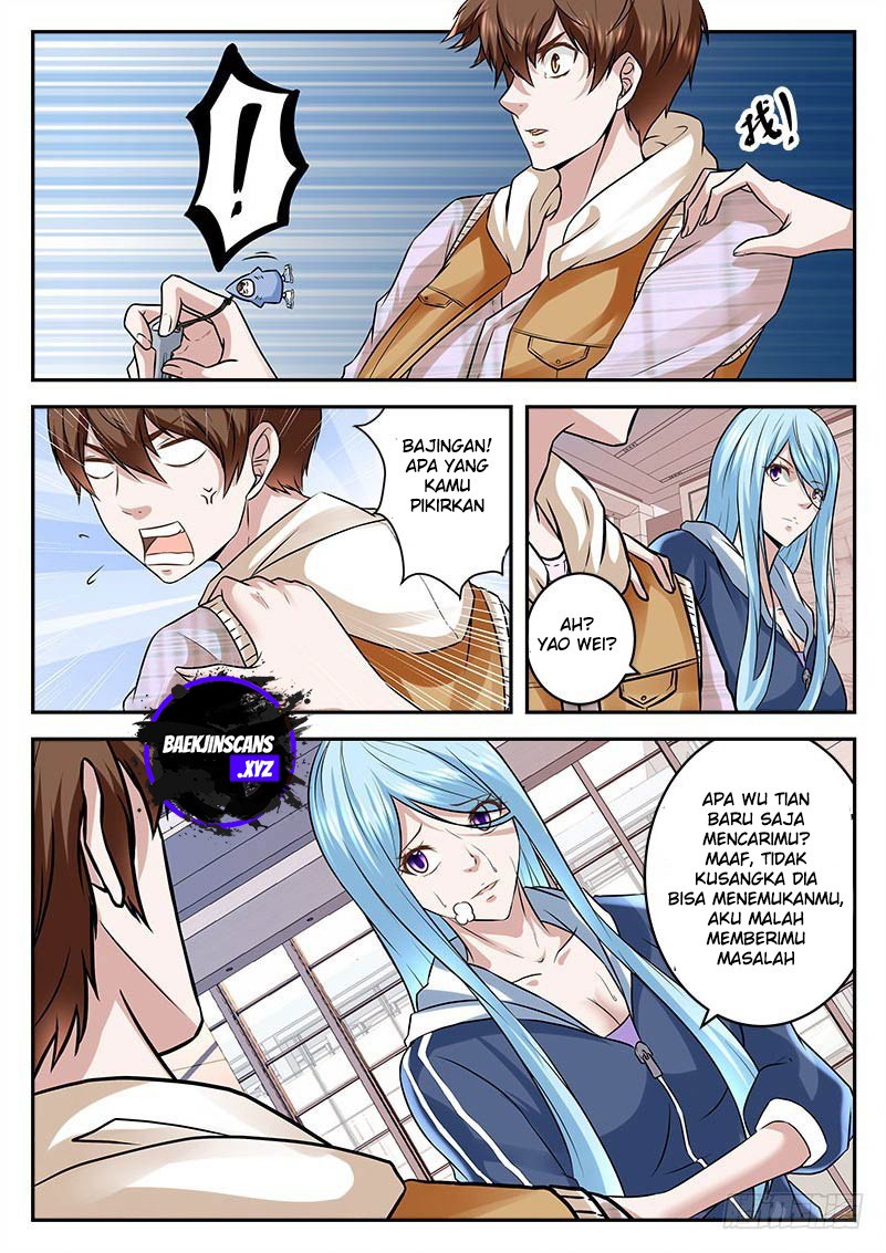 Metropolitan System Chapter 16 Gambar 9