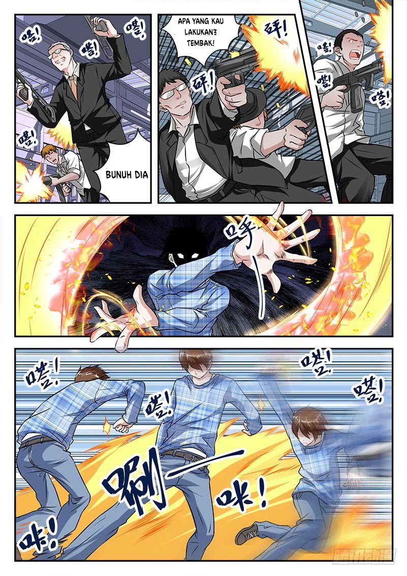 Metropolitan System Chapter 24 Gambar 2