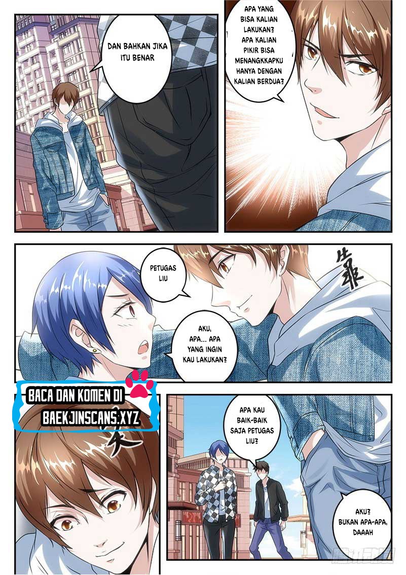 Metropolitan System Chapter 25 Gambar 6