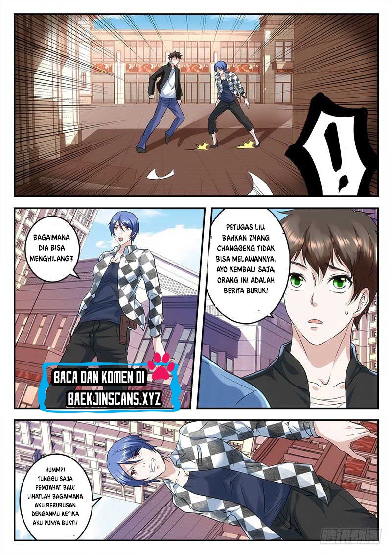 Metropolitan System Chapter 25 Gambar 8