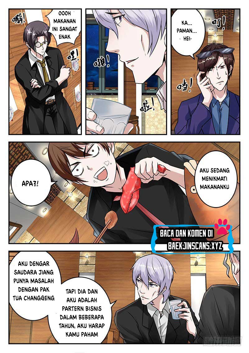 Metropolitan System Chapter 27 Gambar 2