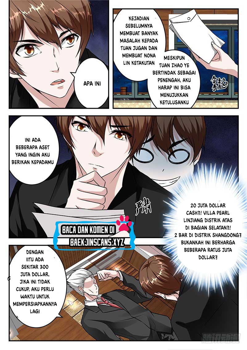 Metropolitan System Chapter 27 Gambar 4
