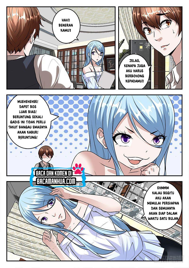 Metropolitan System Chapter 29 Gambar 4