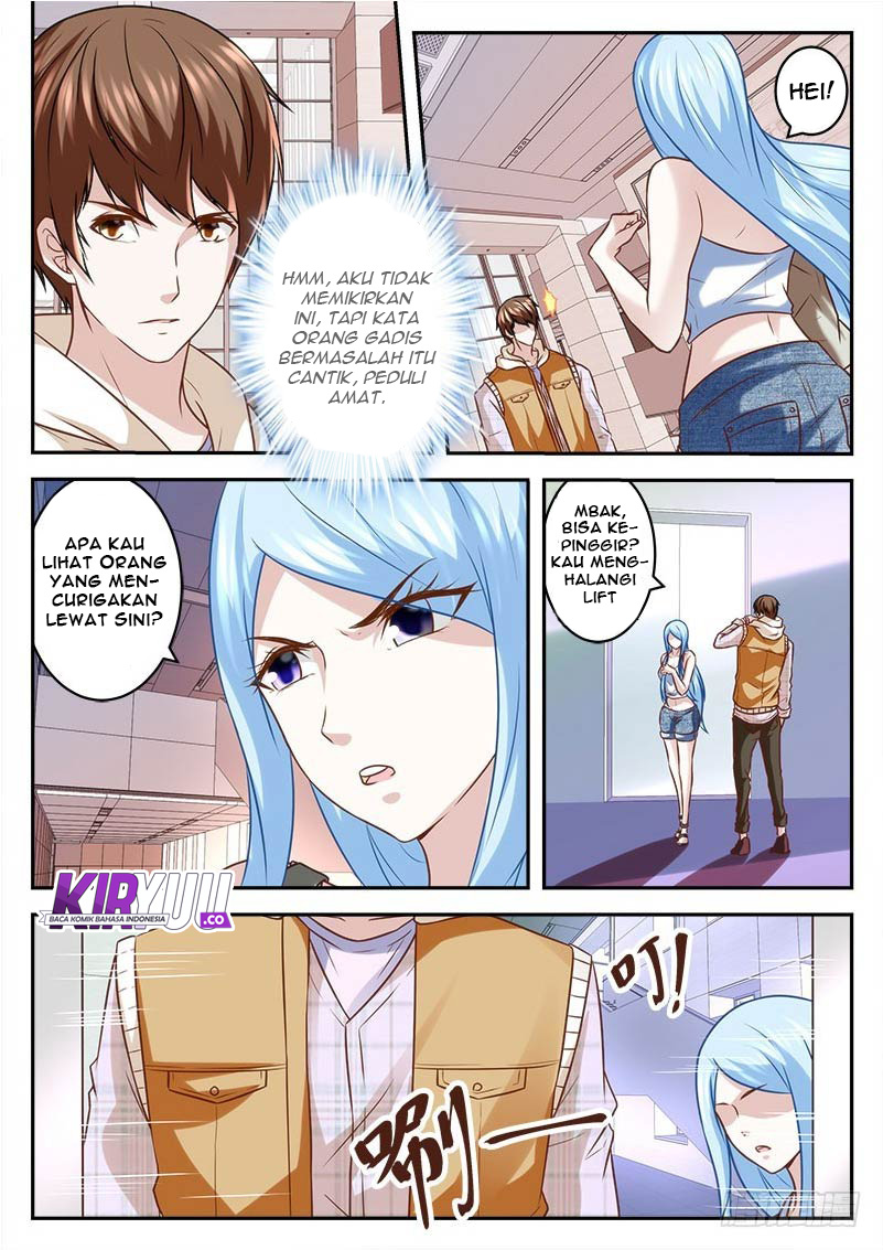 Metropolitan System Chapter 07 Gambar 7