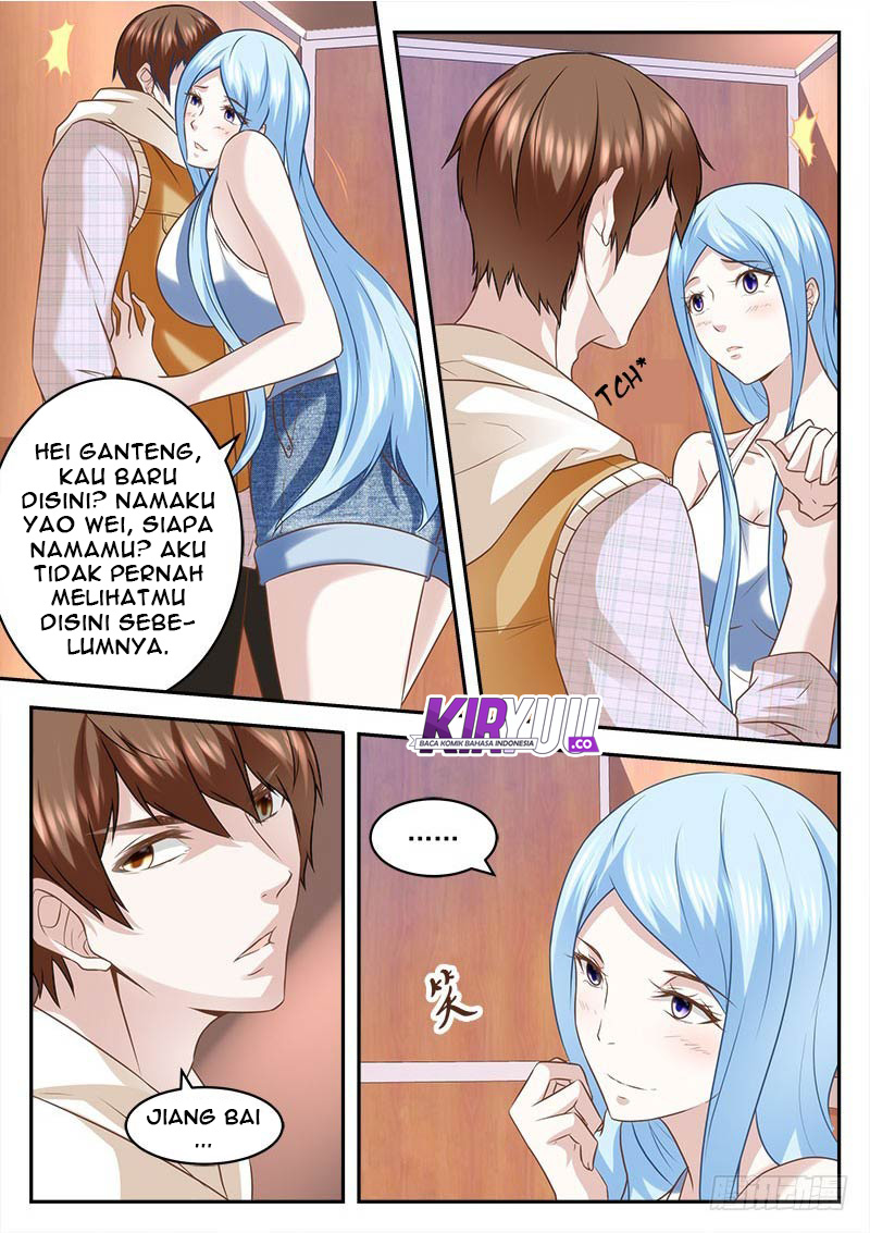 Metropolitan System Chapter 07 Gambar 9