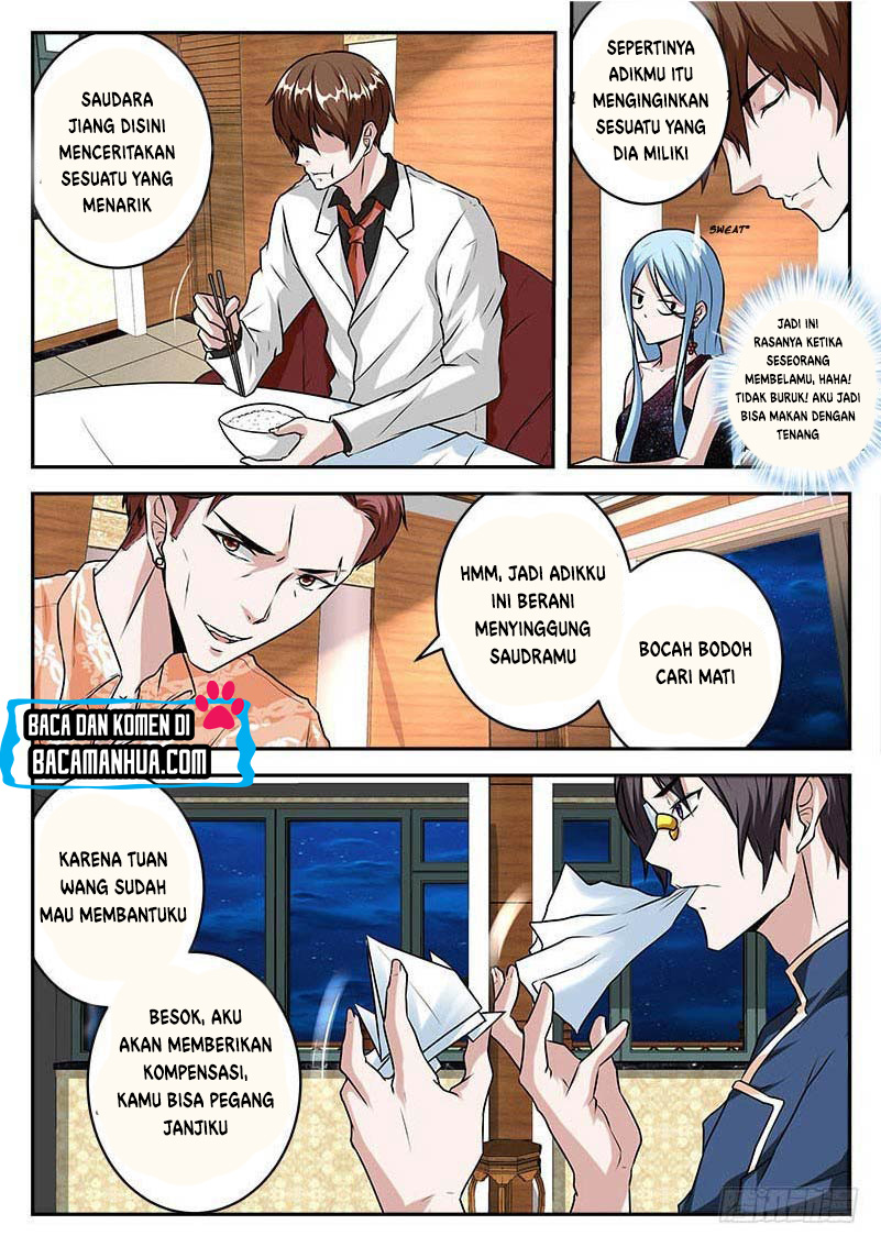 Metropolitan System Chapter 31 Gambar 2