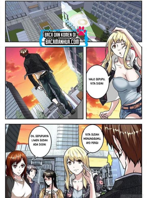 Metropolitan System Chapter 33 Gambar 3