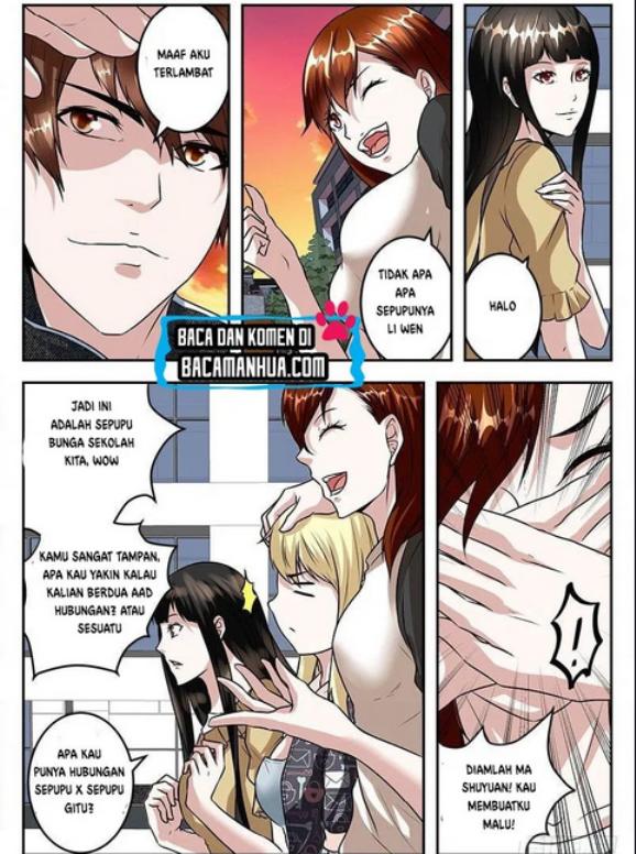 Metropolitan System Chapter 33 Gambar 4