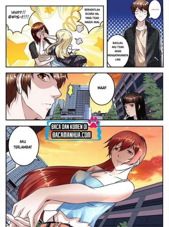 Metropolitan System Chapter 33 Gambar 5