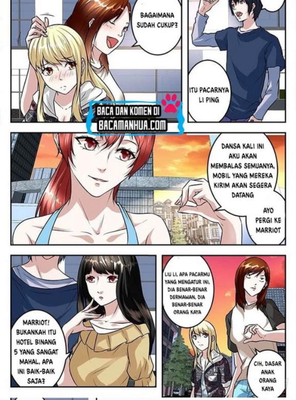 Metropolitan System Chapter 33 Gambar 7