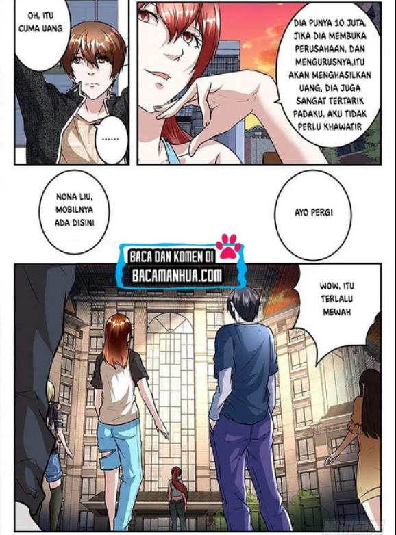 Metropolitan System Chapter 33 Gambar 8