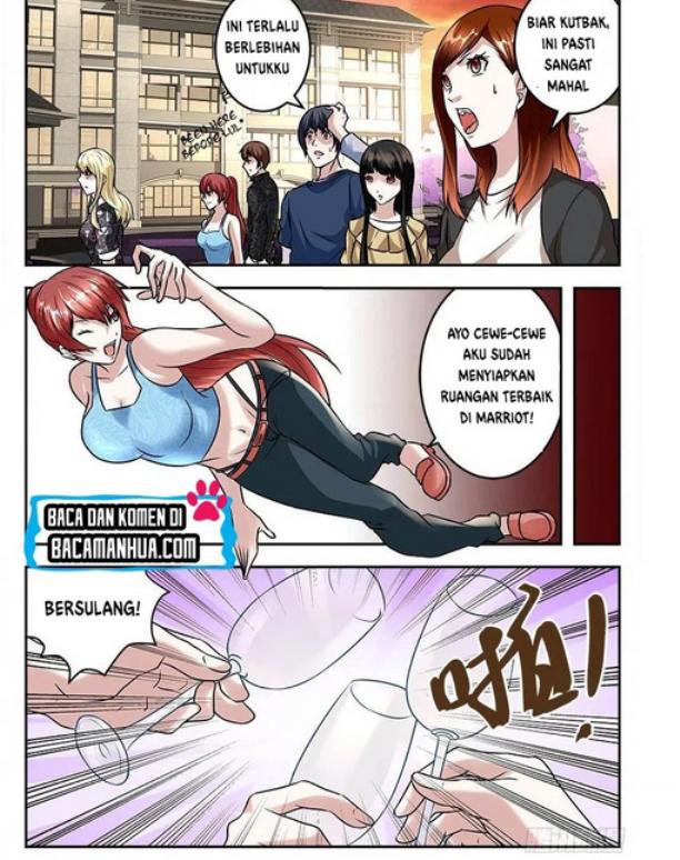 Metropolitan System Chapter 33 Gambar 9