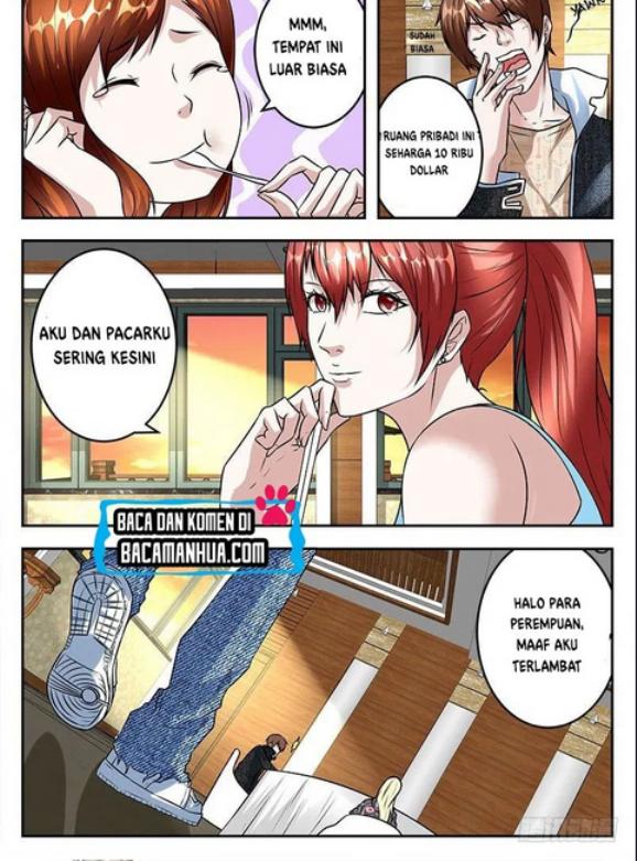 Metropolitan System Chapter 33 Gambar 10