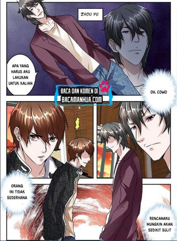 Metropolitan System Chapter 33 Gambar 11